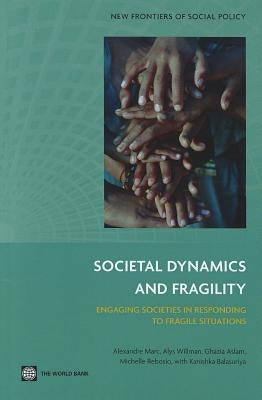 Societal Dynamics and Fragility by Marc, Alexandre
