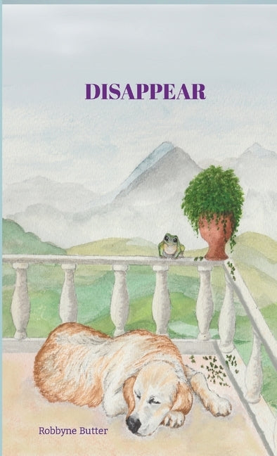 Disappear by Butter, Robbyne