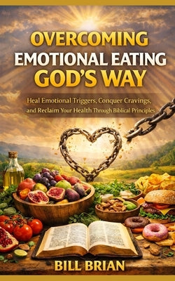 Overcoming Emotional Eating God's Way: Heal Emotional Triggers, Conquer Cravings, and Reclaim Your Health Through Biblical Principles by Brian, Bill