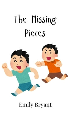 The Missing Pieces by Bryant, Emily