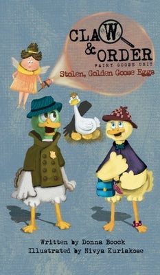 Stolen, Golden Goose Eggs by Boock, Donna