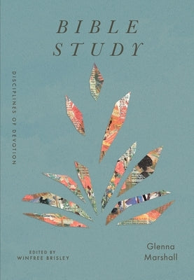 Bible Study by Marshall, Glenna