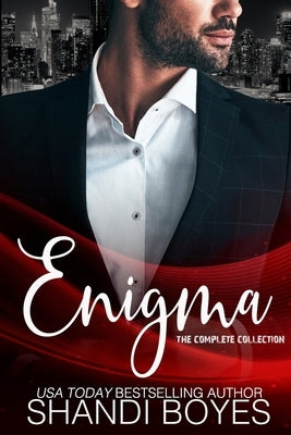 Enigma: The Complete Collection: The Complete Collection by Boyes, Shandi
