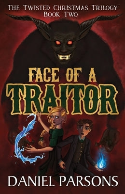 Face of a Traitor by Parsons, Daniel