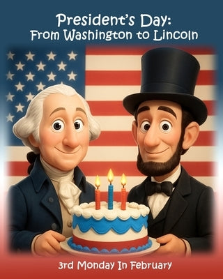 President's Day: From Washington to Lincoln by Press, Patriotic