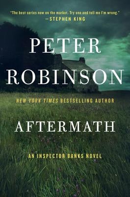 Aftermath: An Inspector Banks Novel by Robinson, Peter