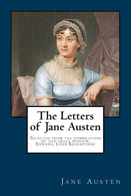 The Letters of Jane Austen by Austen, Jane