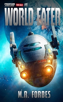 World Eater by Forbes, M. R.