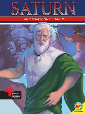 Saturn God of Sowing and Seeds by Temple, Teri