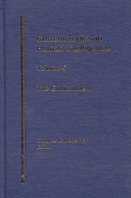 The Environment by Keating, Daniel P.