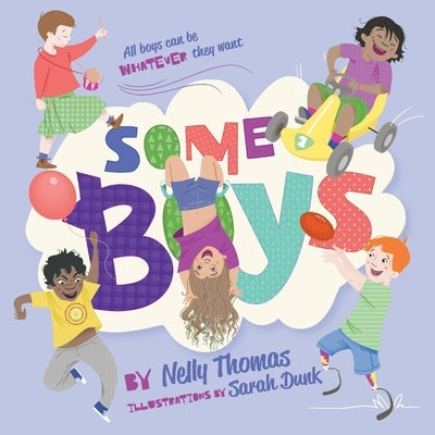 Some Boys by Thomas, Nelly