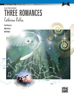 Three Romances: Sheet by Rollin, Catherine