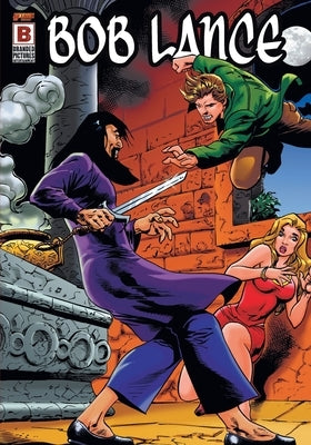 Bob Lance: The Ghost of Rasputin by Bernasconi, Luciano