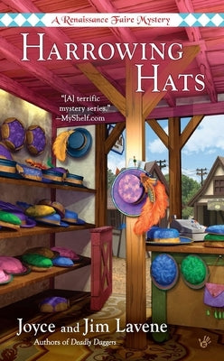 Harrowing Hats by Lavene, Joyce
