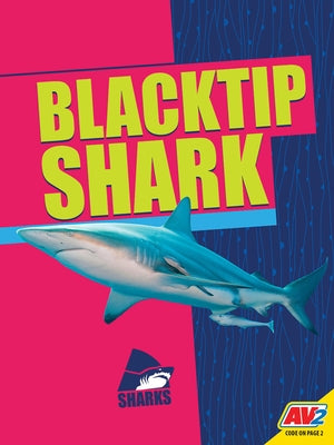 Blacktip Shark by Nixon, Madeline