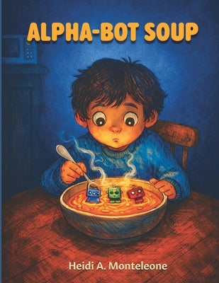 Alpha-Bot Soup by Monteleone, Pat