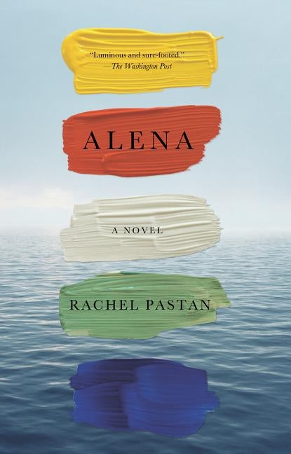 Alena by Pastan, Rachel