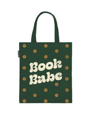 Book Babe Tote Bag by Out of Print