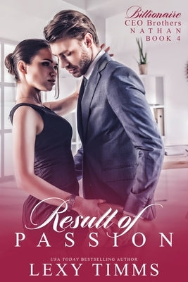 Result of Passion by Timms, Lexy