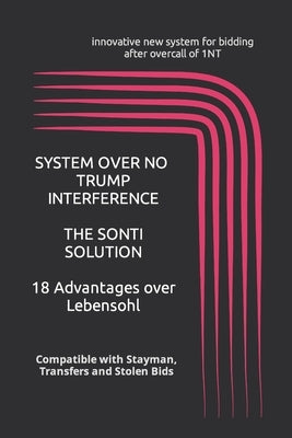 System Over No Trump Interference: The Sonti Solution by Feit, Ivan