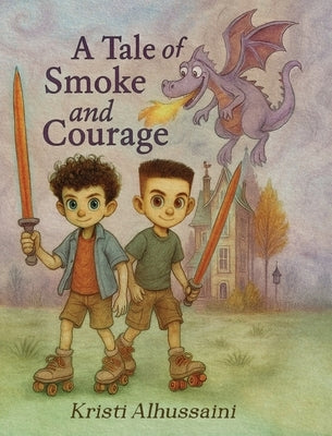 A Tale of Smoke and Courage by Alhussaini, Kristi Jo