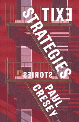 Exit Strategies by Cresey, Paul