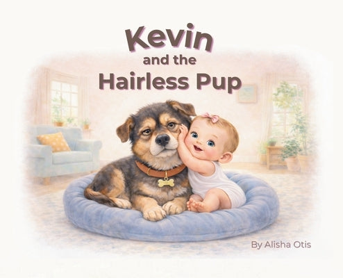 Kevin and the Hairless Pup by Otis, Alisha