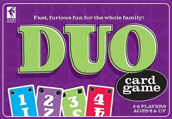 Duo Game by Hiron, Maureen