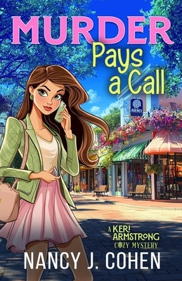Murder Pays a Call by Cohen, Nancy J.