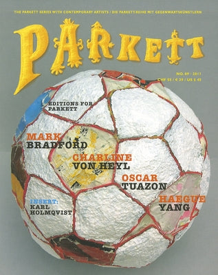 Parkett No. 89 by Bradford, Mark