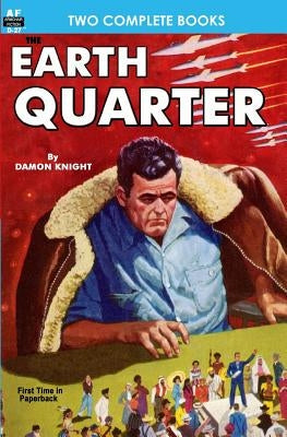 Earth Quarter & Envoy to New Worlds by Laumer, Keith