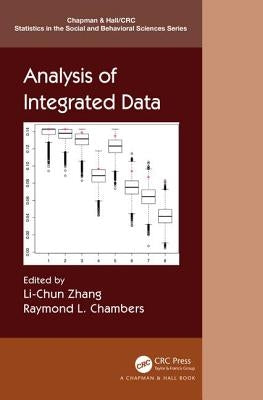 Analysis of Integrated Data by Zhang, Li-Chun