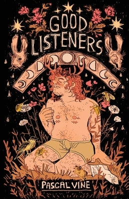 Good Listeners by Vine, Pascal