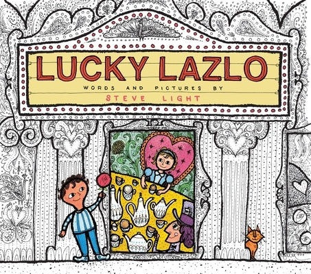 Lucky Lazlo by Light, Steve
