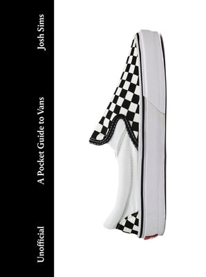 A Pocket Guide to Vans by Sims, Josh