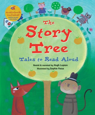 The Story Tree by Lupton, Hugh