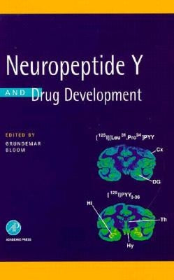 Neuropeptide Y and Drug Development by Grundemar, Lars