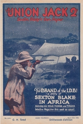 The Brand of the I.D.B. by Teed, G. H.
