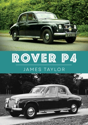 Rover P4 by Taylor, James