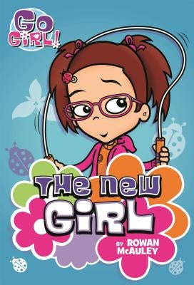 The New Girl by McAuley, Rowan
