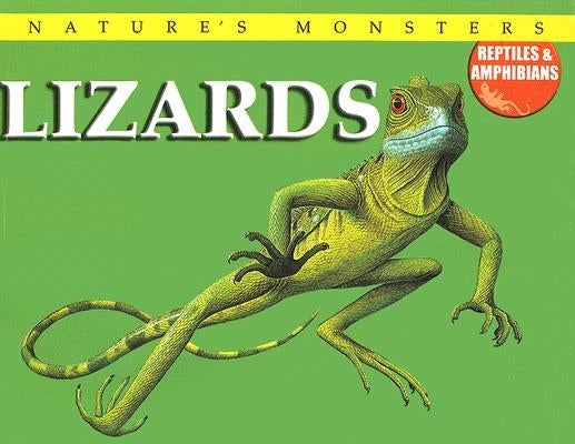 Lizards by Ralph Lewis, Brenda