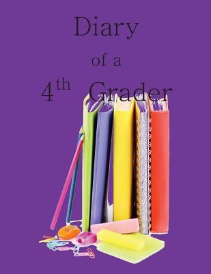 Diary of a 4th Grader: A Write and Draw Diary of Your 4th Grade Year by Grade Math Books in All Departments, 4th
