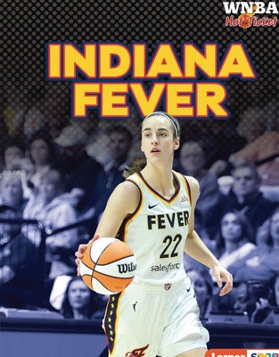 Indiana Fever by Anderson, Josh