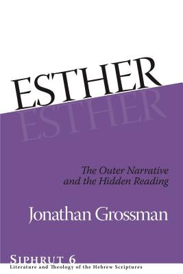Esther by Grossman, Jonathan