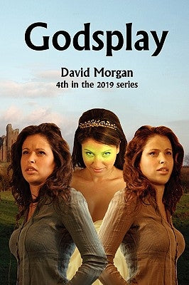 Godsplay by Morgan, David