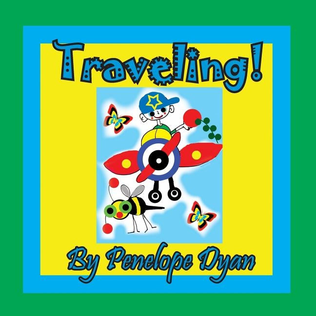 Traveling! by Dyan, Penelope