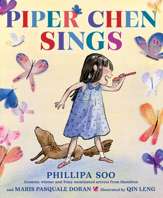 Piper Chen Sings by Soo, Phillipa