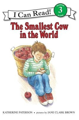 The Smallest Cow in the World by Paterson, Katherine