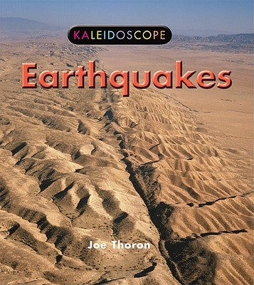 Earthquakes by Thoron, Joe
