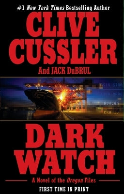 Dark Watch by Cussler, Clive